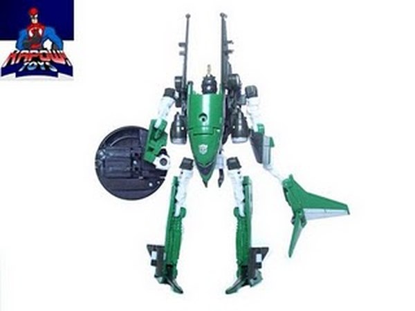 Transformers 3 Dark Of The Moon Air Raid  (3 of 10)